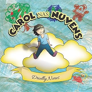 Livro Carol nas nuvens