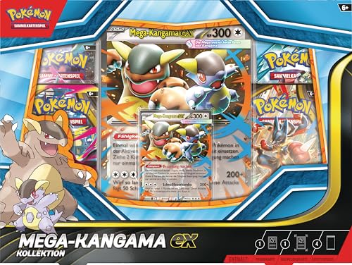 Pokémon (Sammelkartenspiel), PKM November ex Box 2