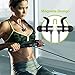 Biasound Bluetooth Headphones, Magnetic Sweatproof in Ear Sport Wireless Bluetooth Headphones Earphones with Microphones for iPhone X