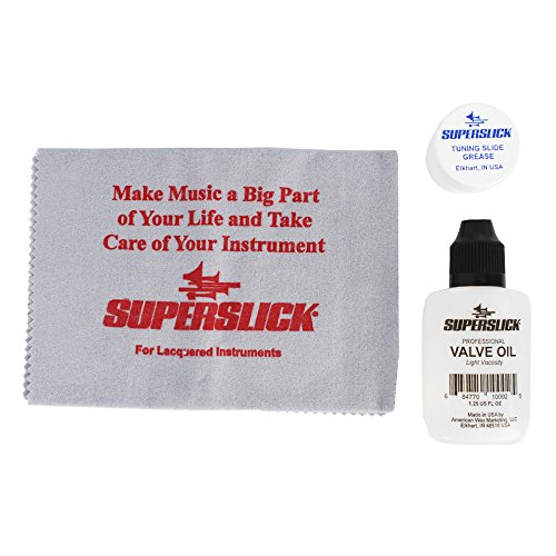 Giardinelli Lacquer Trumpet Care Kit