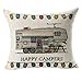 Pillow Cases, IEason Clearance Sale! Pillow Case Sofa Waist Throw Cushion Cover Home Decor (B)