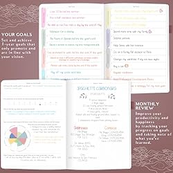 Legend Hourly Schedule Planner PRO Dated Jan