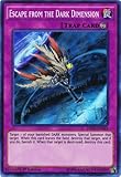 Yu-Gi-Oh! - Escape from the Dark Dimension (DESO-EN045) - Destiny Soldiers - 1st Edition - Super Rare