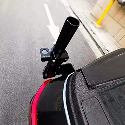 Generic2 Truck Bed Flag Pole Holder Fit for 20152020 Ford F150s