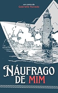 Livro Náufrago de mim