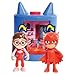 PJ Masks - TRANSFORMING OWLETTE FIGURE - Perfect Choice for Every PJ Masks Fan!