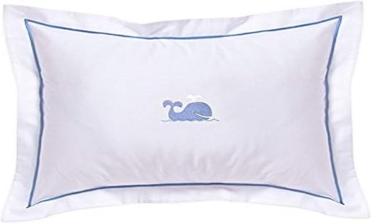 Amazon Com Jacaranda Living Cotton Percale Baby Boudoir Pillow