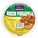 Pennant Green Pineapple Wedges, 8 Ounce