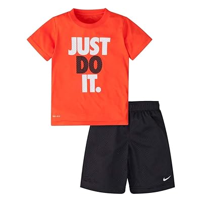 Nike Baby Boys Piece Just Do It Short Jordan Ubuy