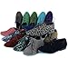 Women's Classic Lace up Flat Ballet Loafers Oxford Sneaker Shoes