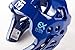 MOOTO WTF Approved Taekwondo Head Gear 3color S to XL (Blue, 2.M)