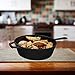 Utopia Kitchen Pre-Seasoned Cast Iron 2-In-1 Combo Cooker with 3.2 Quart Dutch Oven and 10.25 inch Skillet
