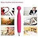 Zemalia Bullet Vibrator Rechargeable Waterproof Egg Vibrators Clitoral Stimulators Sex Toys for Women for Couple …