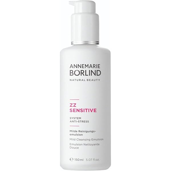 Amazon.com : ANNEMARIE BÖRLIND – ZZ SENSITIVE Protective Day Cream