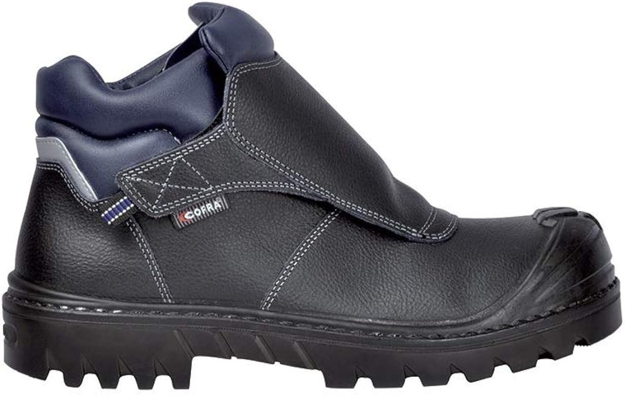 cofra non metallic safety boots