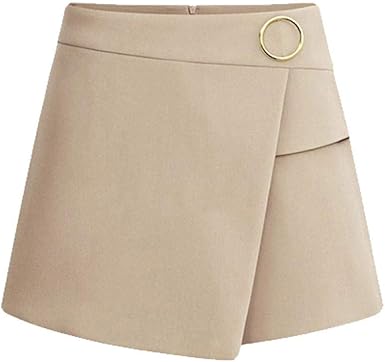 pantaloncini a forma di gonna