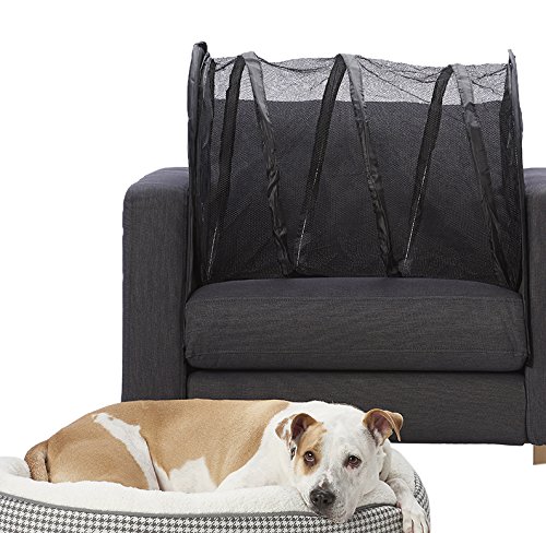 UPC 853043004050, Couch Defender Chair Defender: Keep Pets Off of Your Furniture, Black