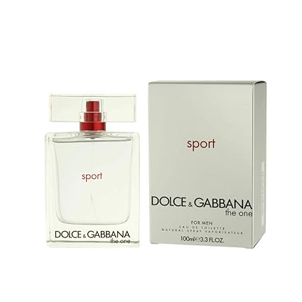 dolce and gabbana the one sport 50ml