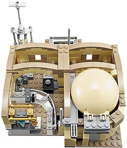 Mos Eisley Cantina Lego 75052 Star Wars Playset Only No Figures