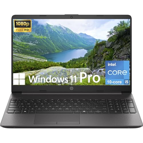 HP 250 G9 Business Laptop, 15.6