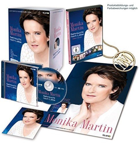 Monika Martin - Sehnsucht nach Liebe - Zortam Music