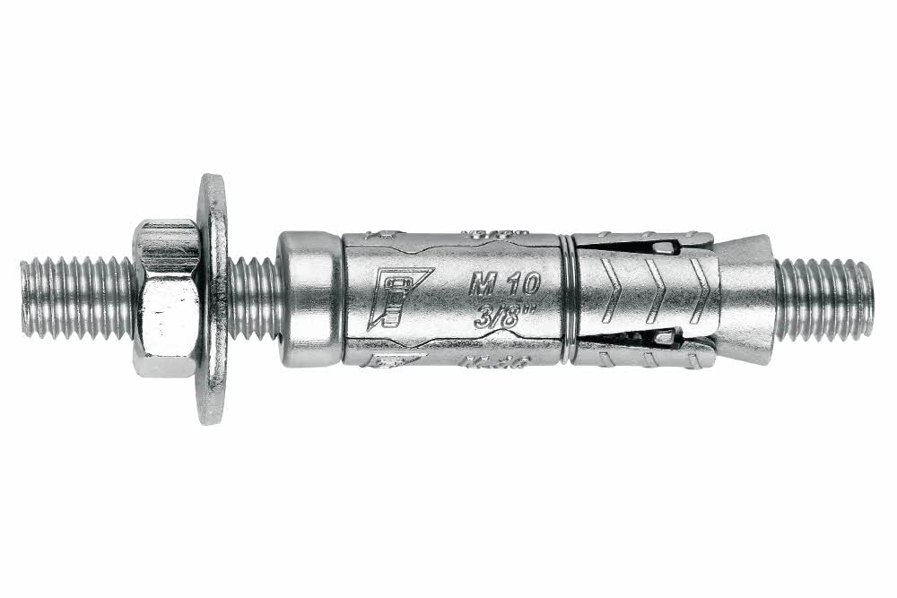 Index azame12 Anchor Zamak ESPARRAGO M12 x 120 20