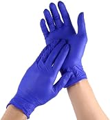 Boxes And Board Sonic Nitrile Powder Free Examination Gloves X200 Medium view 3