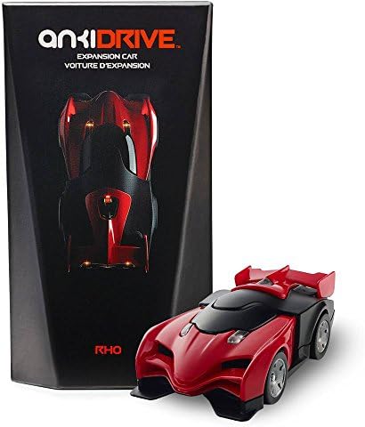 anki overdrive car spinning in circles