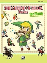 The Legend of Zelda Series for Guitar: Sheet Music From the Nintendoreg; Video Game Collection