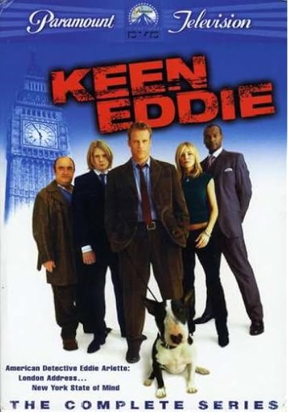 Amazon Com Keen Eddie The Complete Series Mark Valley Sienna Miller Julian Rhind Tutt Colin Salmon Rachael Buckley Theo Fraser Steele Daniel Goldenberg Alexei Sayle Alex Mcsweeney Sarah Jane Potts Ivana Horvat Anya Lahiri