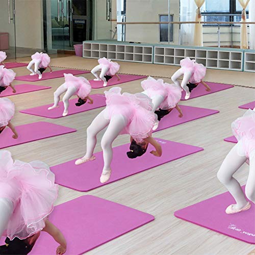 Amazon.com: WZHIJUN Yoga Mats Multipurpose High Density ...