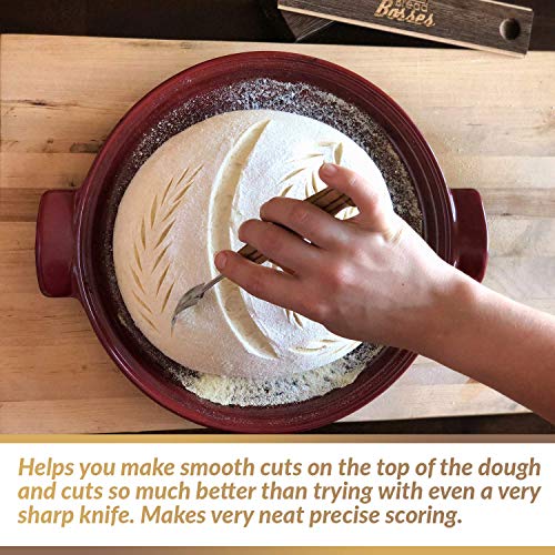 3 Bread+Bakers+Lame+Slashing+Tool