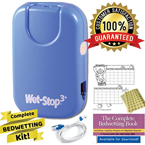 Which are the best wet stop bedwetting alarm available in 2019