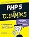 PHP 5 For Dummies