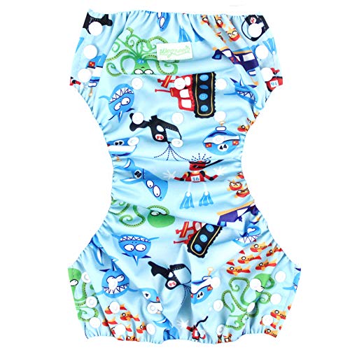 5 Wegreeco+Toddler+Reusable+Diaper+Diving