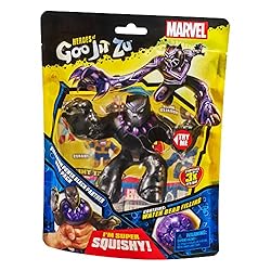Heroes of Goo Jit Zu Marvel Hero Pack - Vibranium