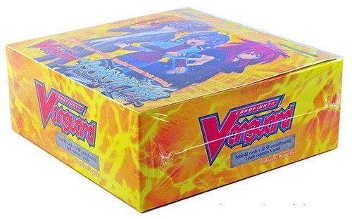 Cardfight Vanguard TCG ENGLISH BT05 Awakening of Twin Blades Booster Box - 30 packs / 5 cards PRESELL FEB 22- Sealed