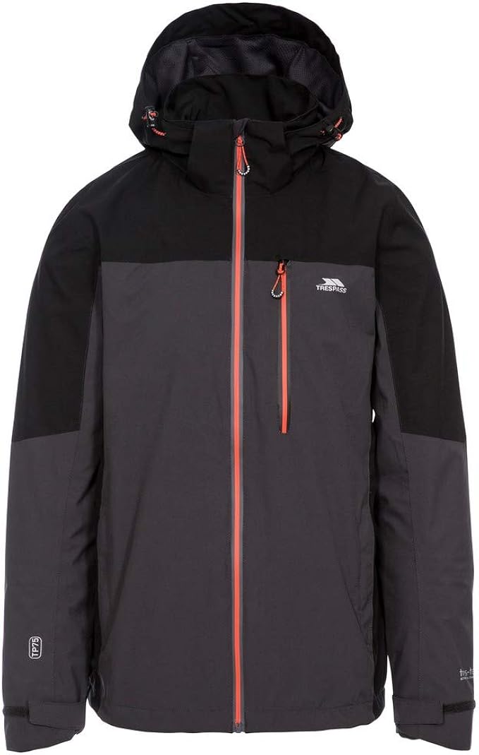 Trespass Men's Majkratr0004 Jacket Amazon.co.uk Sports & Outdoors