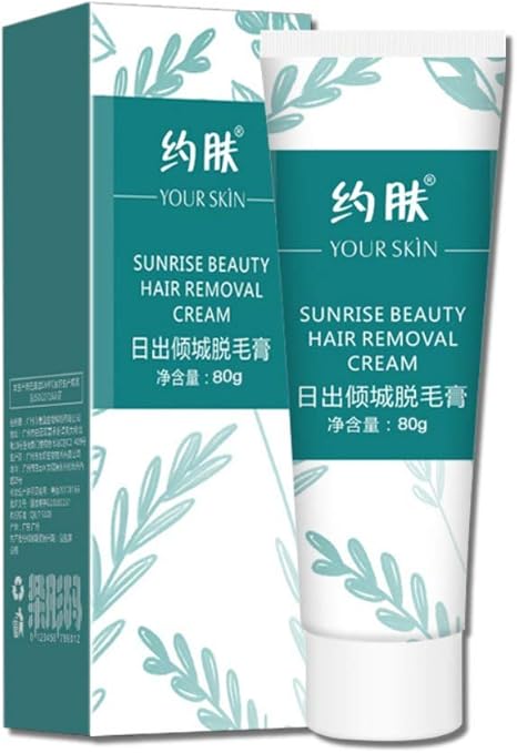 Amazon Alluoleの毛の取り外しのクリームの男性の女性のための痛みのない脱毛の脇の下の足の腕 Alluole ドラッグストア