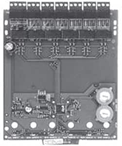 Fire-Lite Alarms Honeywell CRF300-6 6 Form C Relays - - Amazon.com