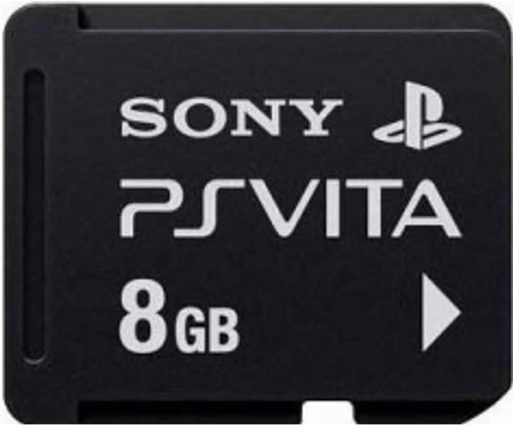 Sony 8GB Memory Card for PlayStation Vita PS Vita System