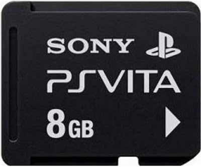 Sony 8GB Memory Card for PlayStation Vita PS Vita System