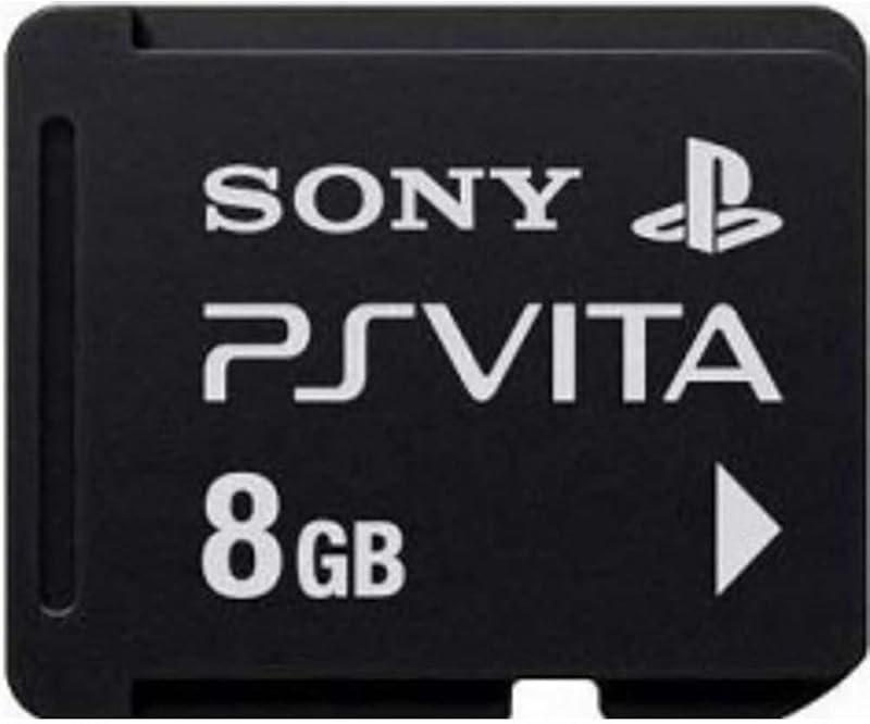 Sony 8GB Memory Card for PlayStation Vita PS Vita System