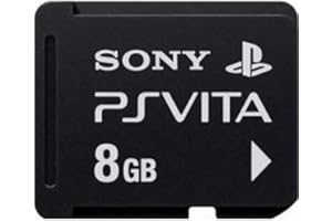 Sony 8GB Memory Card for PlayStation Vita (Psvita)