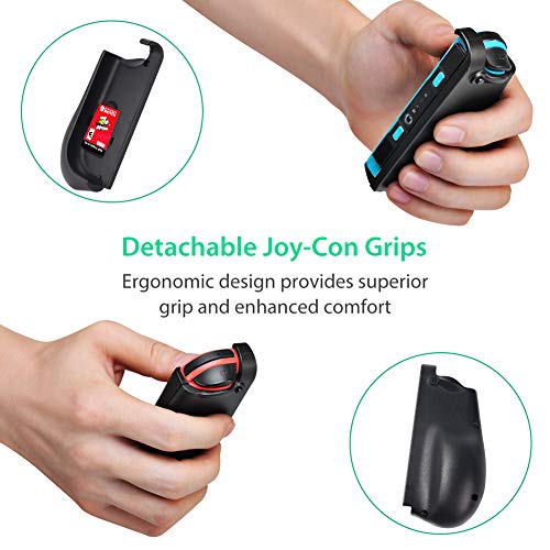 10000mAh Battery Charger for Switch, BigBlue [18W PD Fast Charge