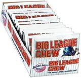 Big League Chew, Original, 2.1-Ounce Pouch, 12-Count