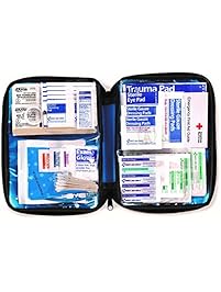 First Aid Only All-purpose First Aid Kit, Soft Case (131 Piece)