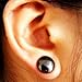 Kuulee Bio Magnetic Healthcare Earring Weight Loss Earrings Slimming Ear Healthy Stimulating Acupoints Stud Earring Magnetic Therapy