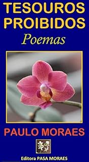 Livro TESOUROS PROIBIDOS: (Poemas de amor)