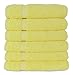 SALBAKOS - Premium 6 Piece Hand Towels Set, 100% Turkish Cotton, Quick Dry & Comfy Towels for Hotel & Spa, Highly Absorbent | 16
